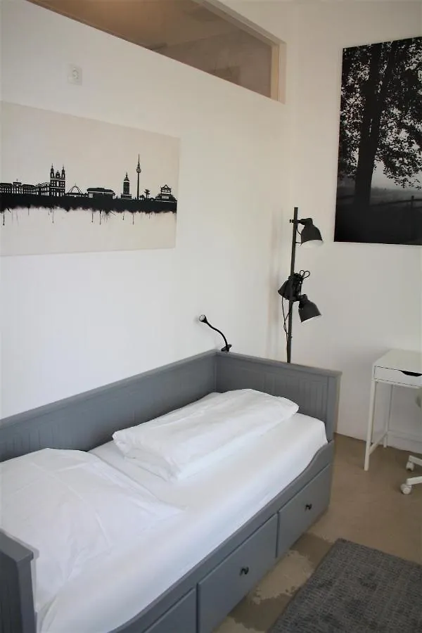 Apartment 3 / Ein - Zweipersonen Mannheim