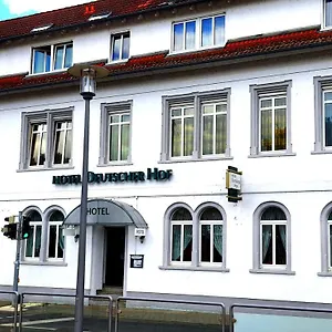 Deutscher Hof Mannheim